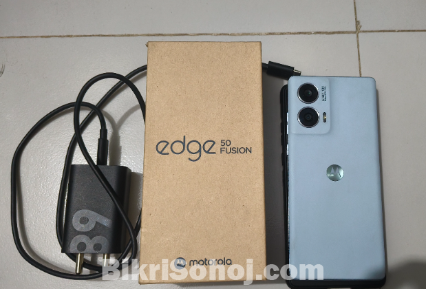 motorola edge 50 fusion